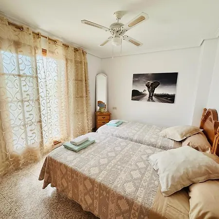 Valencia Sol Y Playa Apartment *