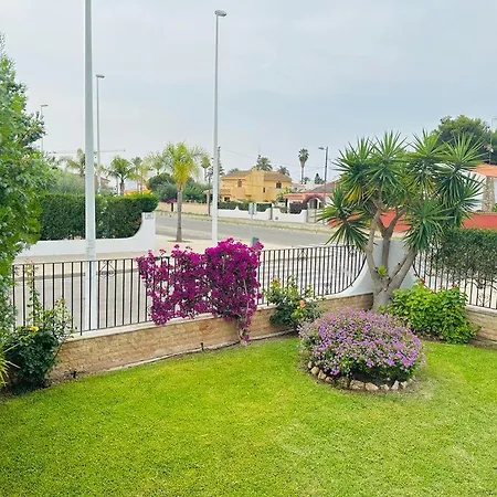 Valencia Sol Y Playa Apartman
