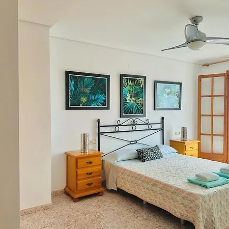 Valencia Sol Y Playa Apartman