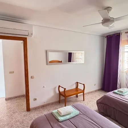 Valencia Sol Y Playa Apartman *