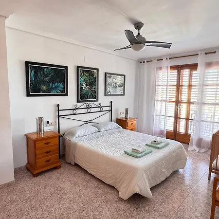 Apartman Valencia Sol Y Playa Sagunto